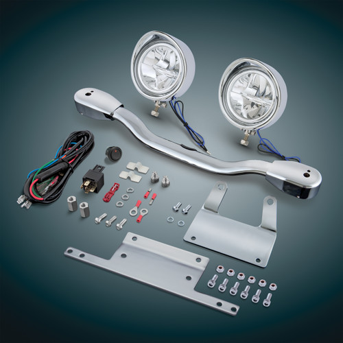 Show Chrome Accessories Led Driving Elliptical Rs Venture, 61-117L Show Chrome Accessories Led Driving Elliptical Rs Venture, 61-117L
