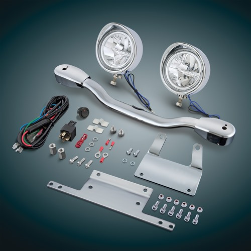 Show Chrome Accessories Led Driving Elliptical Rs Venture, 61-117L Show Chrome Accessories Led Driving Elliptical Rs Venture, 61-117L