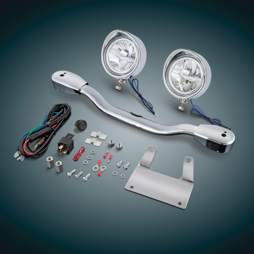 Show Chrome Accessories Led Driving Elliptical, 63-147L Show Chrome Accessories Led Driving Elliptical, 63-147L