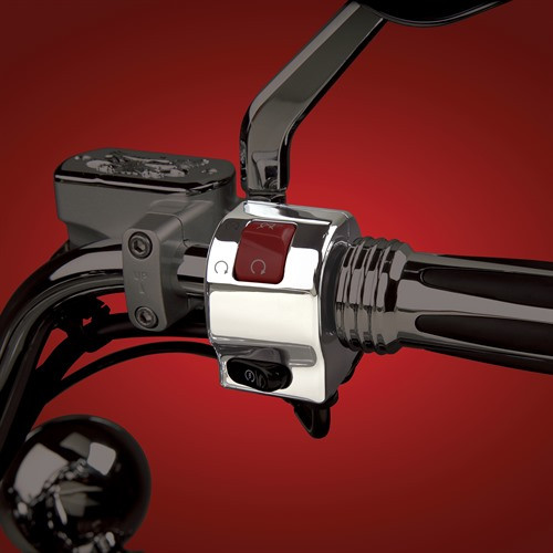 Show Chrome Accessories Switch Box Brake V Star - Clas, 63-608B Show Chrome Accessories Switch Box Brake V Star - Clas, 63-608B
