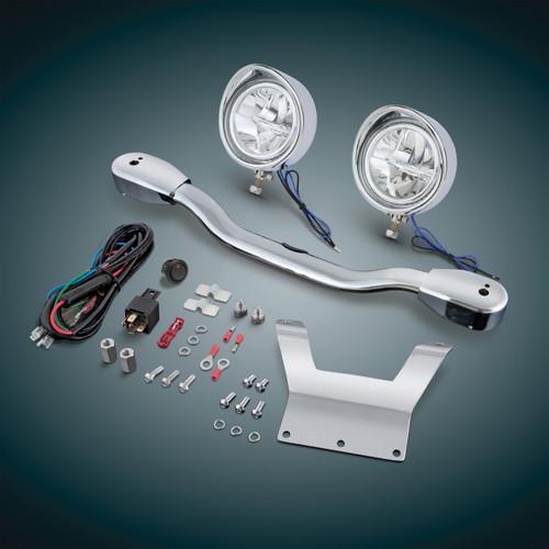 Show Chrome Accessories Led Driving Elliptical Vn2000, 71-147L