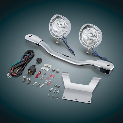 Show Chrome Accessories Led Driving Elliptical Vn2000, 71-147L Show Chrome Accessories Led Driving Elliptical Vn2000, 71-147L