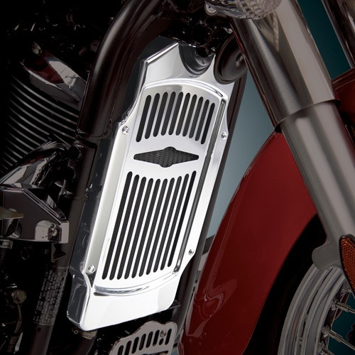 Show Chrome Accessories New Celestar Radiator Vn900, 71-324