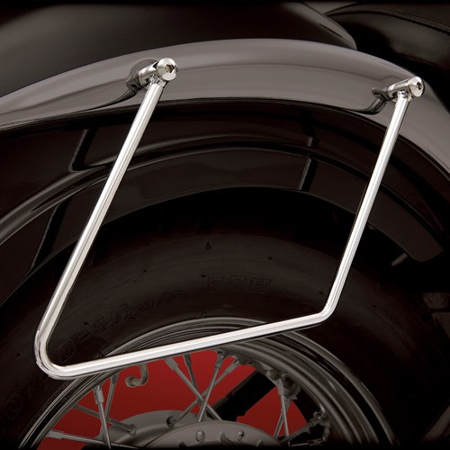 Show Chrome Accessories New Saddlebag Stays Vl800/C50/M50, 82-209