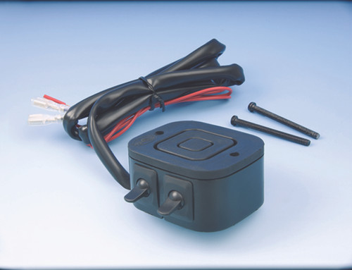 Show Chrome Accessories Master Cylinder Switch, 91-305