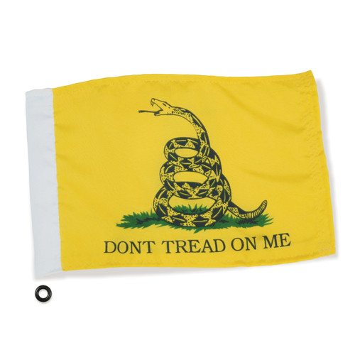 Show Chrome Accessories Dont Tread On Me Flag, 4-240GD