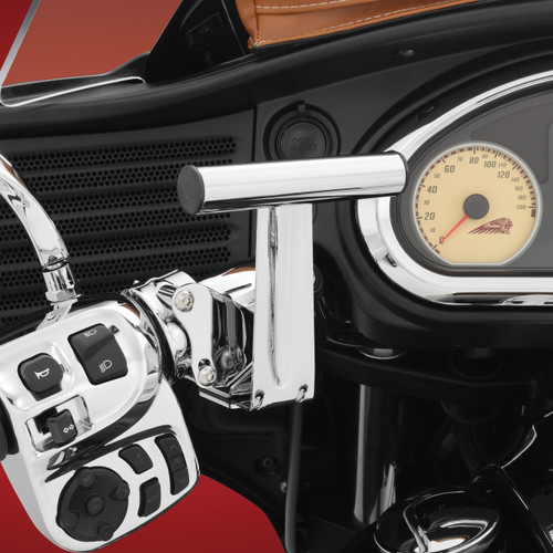 Show Chrome Accessories Gadget Bar Ind/Har/Hon/Yam, 52-844B