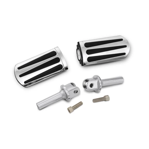 Show Chrome Accessories Tear Drop Slider Peg, 21-529L