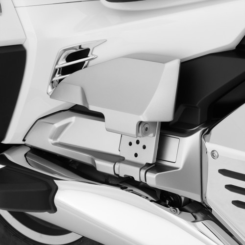 Show Chrome Accessories Passenger Board Riser Set, 52-961E