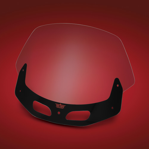 Show Chrome Accessories Custom Tour Windshield, 20-3