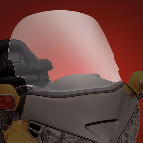 Show Chrome Accessories Custom Clear Windshield, 20-515