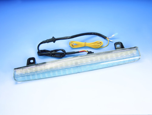 Show Chrome Accessories Clear Led Spoiler Light, 10-528