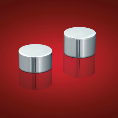 Show Chrome Accessories Rear Axle Covers Vt750 Ace, 1-245