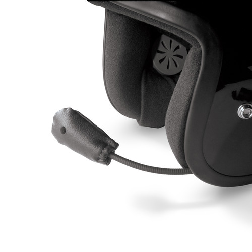 Show Chrome Accessories Helmet Headset 5 Pin Din, 13-201