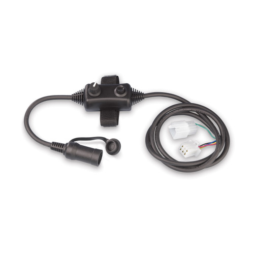 Show Chrome Accessories Pass Audio Controller Gl1500, 13-205