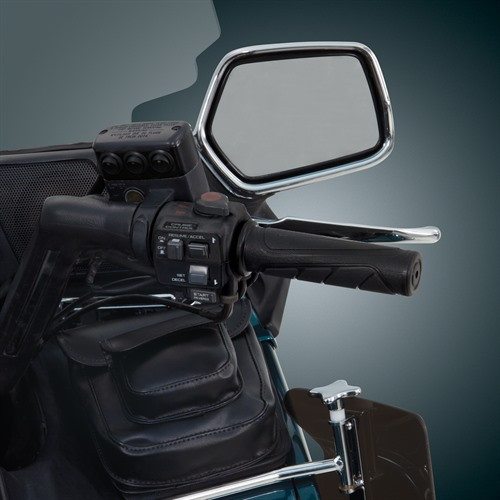 Show Chrome Accessories Inferno Heated Grips 7/8", 17-961 Show Chrome Accessories Inferno Heated Grips 7/8", 17-961