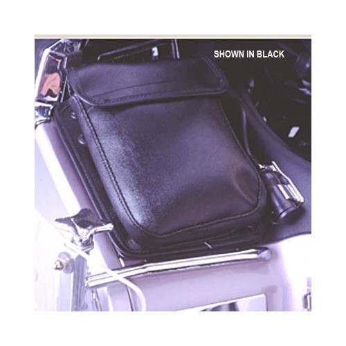 Show Chrome Accessories Add-A-Pocket - Burgundy, H15LPTBU