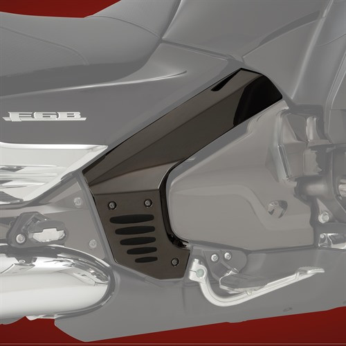 Show Chrome Accessories New Smoke Frame Cover, 52-724SK