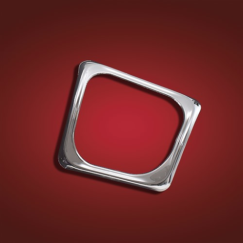 Show Chrome Accessories Rear Speaker Trim, 52-790