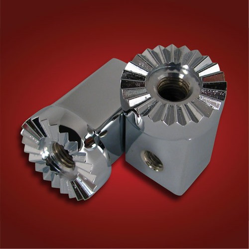 Show Chrome Accessories Pass Anti Relo Vt1100 / Vtx1800, 21-542