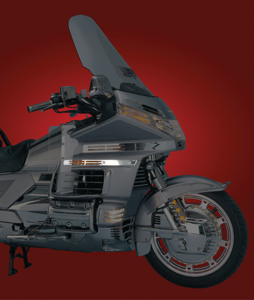 Show Chrome Accessories Fairing Marker Light, 2-255