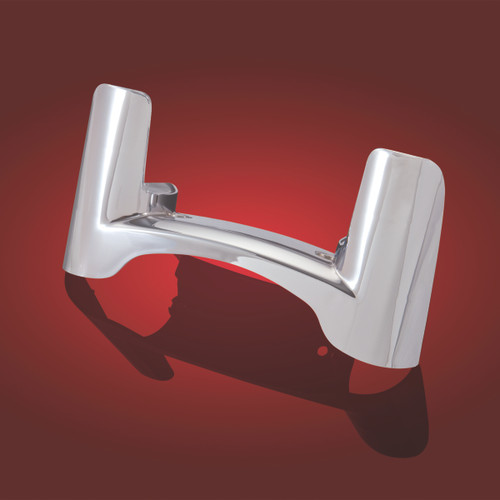 Show Chrome Accessories Front Fork Cover, 2-291