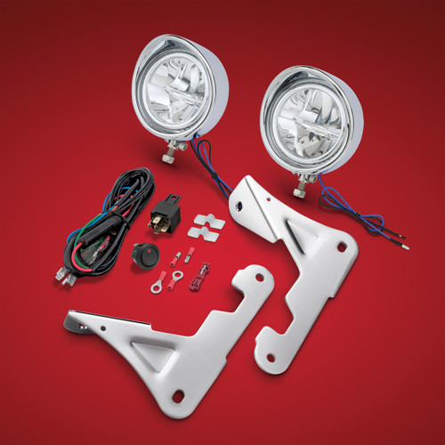 Show Chrome Accessories Cree Led Driving Light Kit, 91-315L