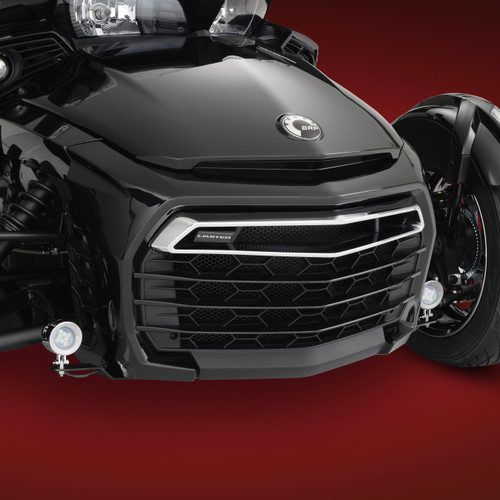 Show Chrome Accessories Mini Light Kit Can-Am F3, 41-301L