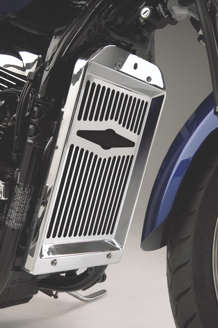 Show Chrome Accessories Celestar Radiator Grill Vz1600, 81-104