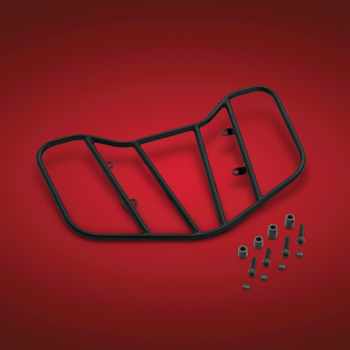 Show Chrome Accessories Gw Black Luggage Rack, 52-945BK Show Chrome Accessories Gw Black Luggage Rack, 52-945BK