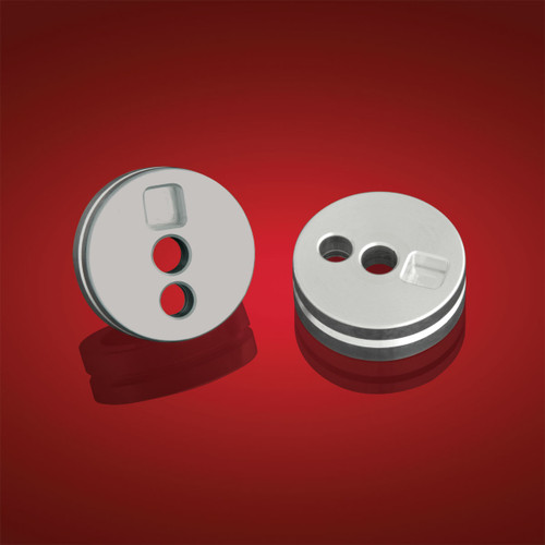 Show Chrome Accessories Turnsignal Adapter, 55-122T