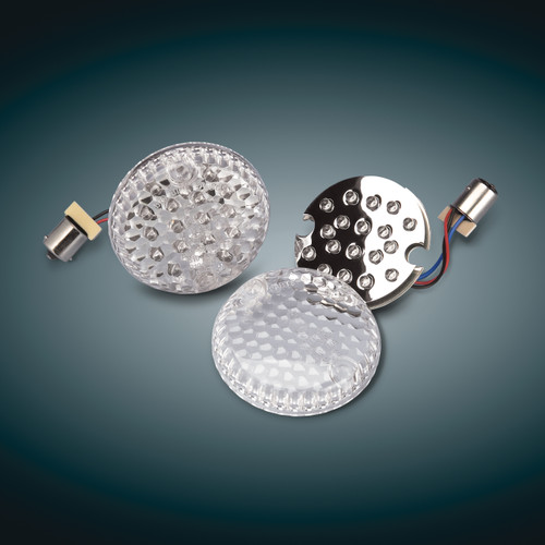 Show Chrome Accessories Led Rear Conv. Kit Kaw, 10-1701