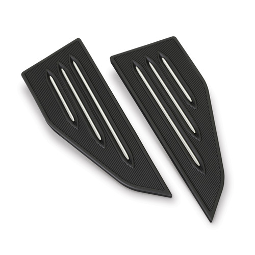 Show Chrome Accessories Commander Passenger Insert, 52-958