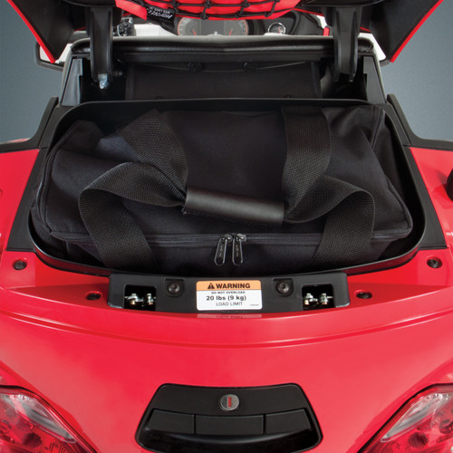 Show Chrome Accessories 1880 Trunk Liner Set Rt, HCTL