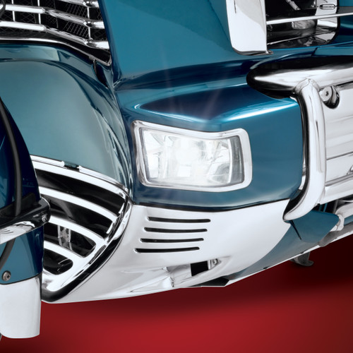 Show Chrome Accessories Led Fog Light Set, 52-595LA Show Chrome Accessories Led Fog Light Set, 52-595LA