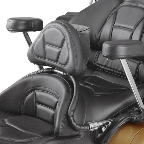 Show Chrome Accessories Passenger Armrest Gl1800, 52-677A Show Chrome Accessories Passenger Armrest Gl1800, 52-677A