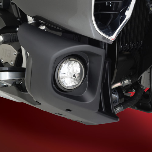 Show Chrome Accessories Fog & Drl Venture/Eluder, 61-121 Show Chrome Accessories Fog & Drl Venture/Eluder, 61-121