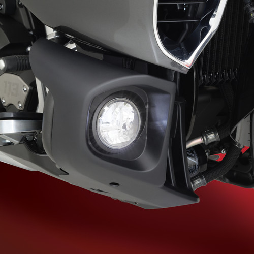 Show Chrome Accessories Fog & Drl Venture/Eluder, 61-121 Show Chrome Accessories Fog & Drl Venture/Eluder, 61-121
