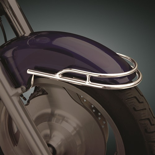 Show Chrome Accessories Front Fender Rail Vt1100, 53-119