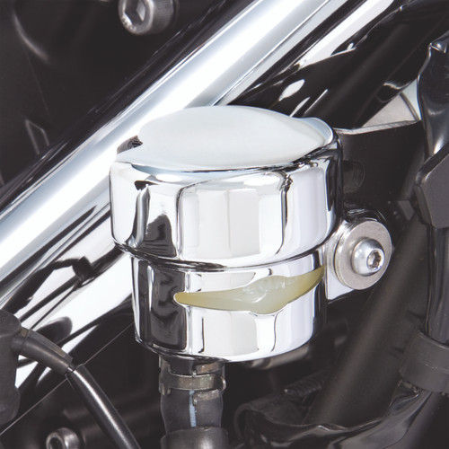 Show Chrome Accessories Reservoir Cover Vstar 950, 63-213