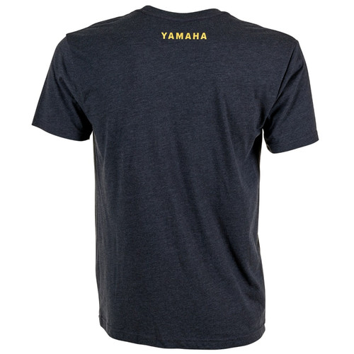 Yamaha WaveRunner Reflection Short-Sleeve Tee Medium, WTC-20TTS-CH-MD