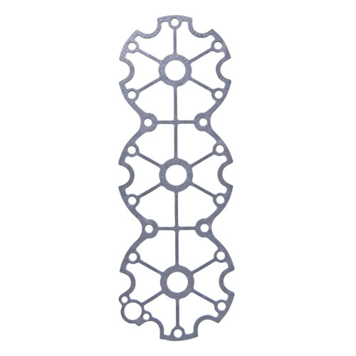 Yamaha New OEM Head Cover Gasket, 63M-11193-01-00