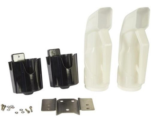 Yamaha OEM, Dual Sand Bottle Kit With Handle, Golf Car, GCA-J0A41-00-00