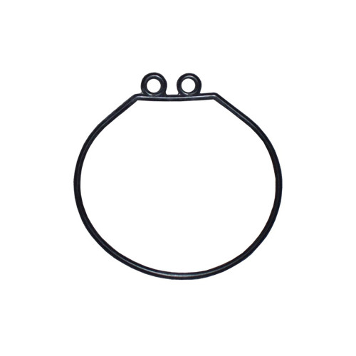 Yamaha New OEM Float Chamber Gasket, 6J8-14984-00-00