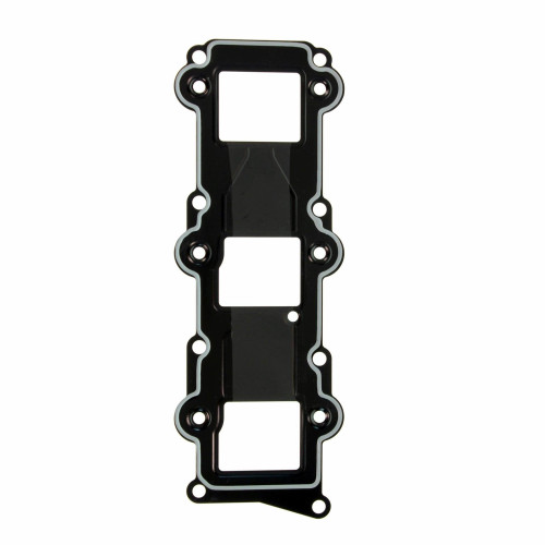 Yamaha New OEM Valve Seat Gasket, 6J8-13621-00-00