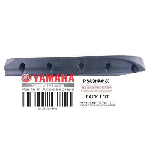 Yamaha New OEM STABILIZER RH (BLACK F1S-U883P-01-00