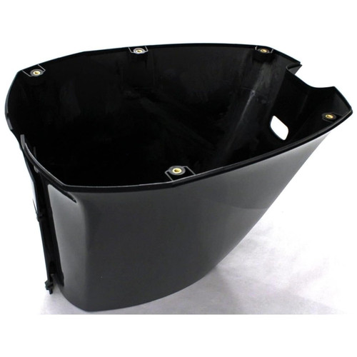 Yamaha OEM, Bottom Cowling Apron, 67F-42741-01-8D