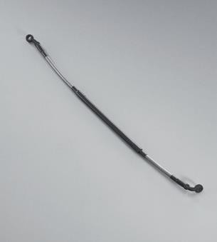 Yamaha OEM Rear Brake Lines, Braided, 5XC-F58A0-V0-00