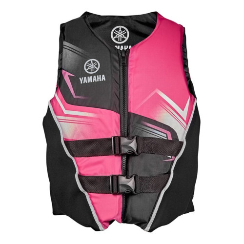 Yamaha New OEM Adult 16NNC Nylon/Neoprene Combo Vest, X-Large, MAR-16NNC-PK-XL