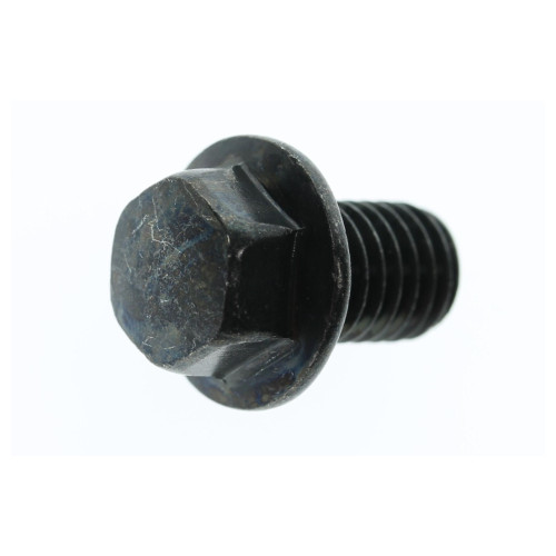 Yamaha New OEM Cylinder Head Flange Bolt, 95027-08012-00